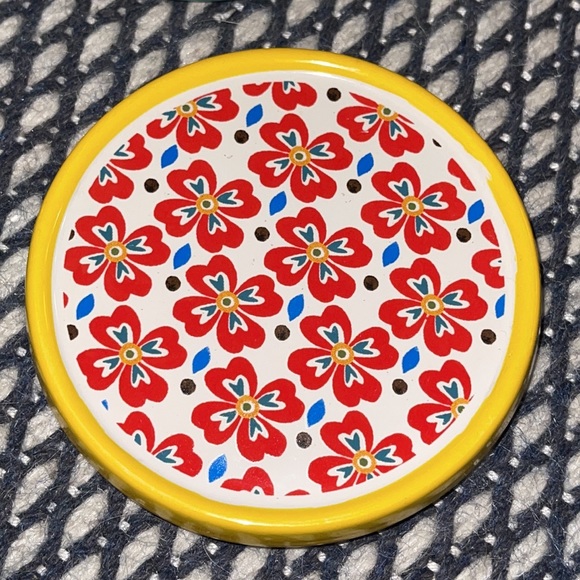 The Pioneer Woman Flea Market Coaster set - Picture 5 of 10